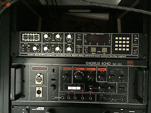 AMS Neve DMX 15-80S Stereo Delay/Pitch Shifter