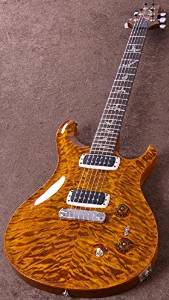 Free Shipping Paul Reed Smith Paul's Guitar Artist Grade Black Gold Burst