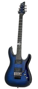 Schecter Blackjack SLS C1 FR Pas