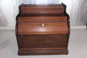 Antique Celestina Roller Organ Organette Music Box Roller Piano Phonograph