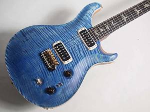 Paul Reed Smith KID Limited Paul's Guitar Satin 10-top Faded Blue Jean Guitar