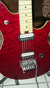 Peavey Evh Wolfgang Tr Electric 
