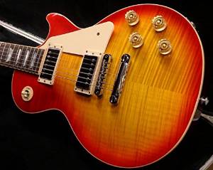 Free Shipping Gibson Les Paul Traditional 2015 Heritage Cherry Sunburst Candy