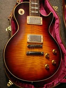 Free Shipping Gibson Custom Shop Historic Collection 1959 Botb P-75 Guitar