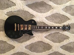 Epiphone Les Paul Black Beauty 3