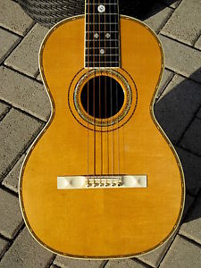 1914 Bohmann Style 14 rare 1 of the last by the Master...a true Museum Piece.