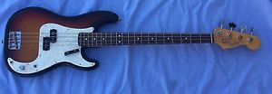2007 FENDER '62 AMERICAN VINTAGE REISSUE PRECISION BASS USA