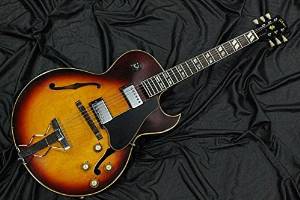 Free Shipping Used Gibson Es-175d 1968 Electric Guitar