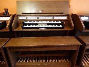 Sakralorgel Kirchenorgel Orgel Johannus Opus 230 TOP ZUSTAND