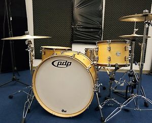 PDP DW concept maple Classic Wood Hoop