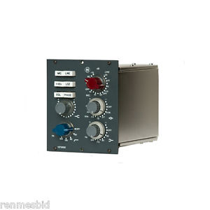 Heritage Audio 1073 or 500 API 5
