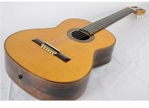 yukinobu Chai No.30 NAT w/hard case Free shipping Guiter Bass From JAPAN #A2910