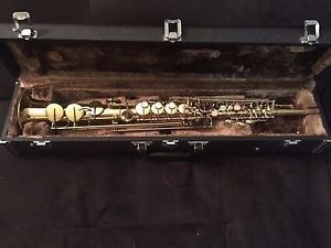 Yanagisawa S-6 Soprano Saxophone