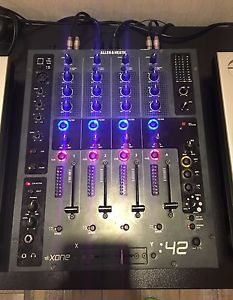 Allen & heath : Xone 42