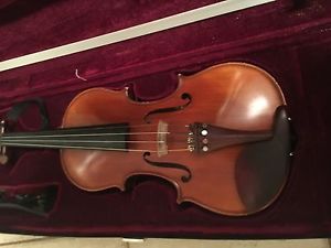 Violin West Coast Strings Sandro Luciano