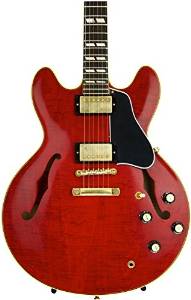 Gibson Memphis Figured 1964 ES-345 - Sixties Cherry