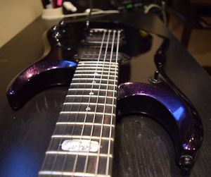 Ernie Ball Music Man JPX-7 BFR with Hard Case