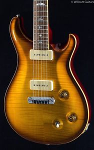 PRS Ted McCarty DC 245 Soapbar Smokeburst 10 Top (550)