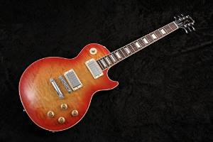 Gibson Les Paul Standard 2014 Premium Quilt H