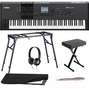 Nord Electro 5hp 73-key Hammer-action Portable Keybed + 4 Legs Stand + X Bench + Stereo Headphones + Dust Cover