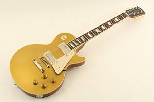 Gibson Custom Shop Historic Collection 1957 Les Paul Reissue VOS Antique Gold