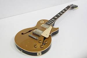 Gibson Custom Shop Memphis Limited Edition Es-les Paul VOS 2015 Gold Top Guitar