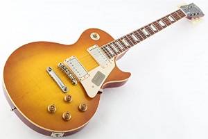 Gibson Custom Shop Historic Collection 1958 Sunrise Tea Burst 2014 Guitar