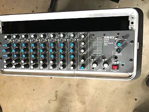 ASHLY MX508 END SKB CASE