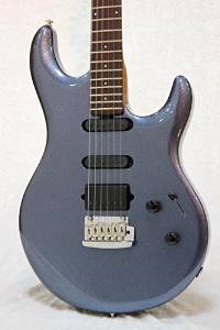 Free Shipping Music MAN Liii HSS Bodhi Blue Roasted Maple Neck Electric Guitar