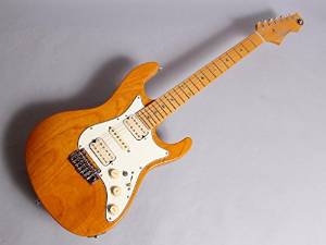 Free Shipping Freedom CGR Hydraclassic 2014 Ash/m Guitar