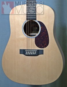 Martin X Series D12X1AE Acoustic