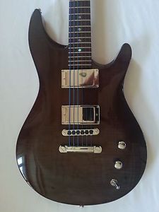 LMK Series Four Boutique Custom made guitar. Handmade.