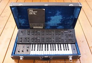 YAMAHA CS-15 CS15 Perfect Working Come with Original Case Serial # 1468