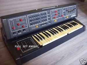 AELITA RAREST VINTAGE SOVIET ANALOG SYNTHESIZER