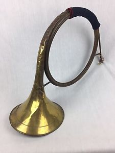 Trompe De Chasse - Vénerie - François Perinet - Rue Copernic XIX - Hunting Horn