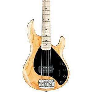 Sterling by Music Man RAY35-NT Bass (5 String, Natural)