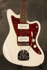 original 1964 Fender Jazzmaster OLYMPIC WHITE!!! pre-CBS custom color