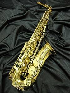 Free Shipping Used H. Selmer Serieⅱ W/o Gptone with Case From Japan &gamma;