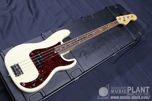 Fender American Standard Precision Bass UG Rosewood Electric Free Shipping
