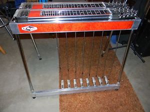 BMI  D-10 PEDAL STEEL GUITAR