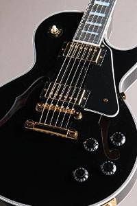 Free Shipping Gibson Custom Shop Memphis Limited Run Es Les Paul Custom Ebony