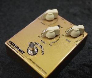 T-rex MUDHONEY 10TH ANNIVERSARY MODEL 25units worldwide only VINTAG EFFECTOR F/S