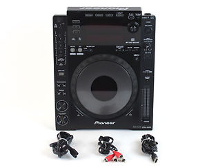 Pioneer CDJ-900 DJ CD Multi-Player CDJ900