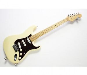 FENDER AMERICAN CLASSIC ST Used Guitar Free Shipping from Japan #g1464