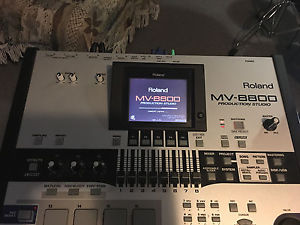 Roland MV - 8800