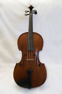 16 1/2 inch Viola "Paolo Lorenzo"  West Coast Instruments