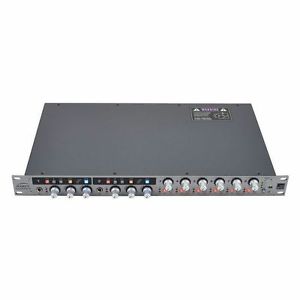 Audient ASP800 8 Channel Mic Pre & ADC With HMX & IRON
