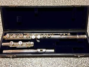 Emerson Alto Flute Excellent Shape EFA1 ALTO