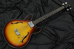 Free Shipping Used Gibson 1966 Eb-2 Bass Electric Guitar