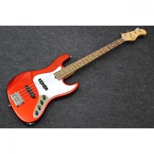 Sadowsky Metroline Series RV4 Orange w/hard case From JAPAN Free shipping #H109